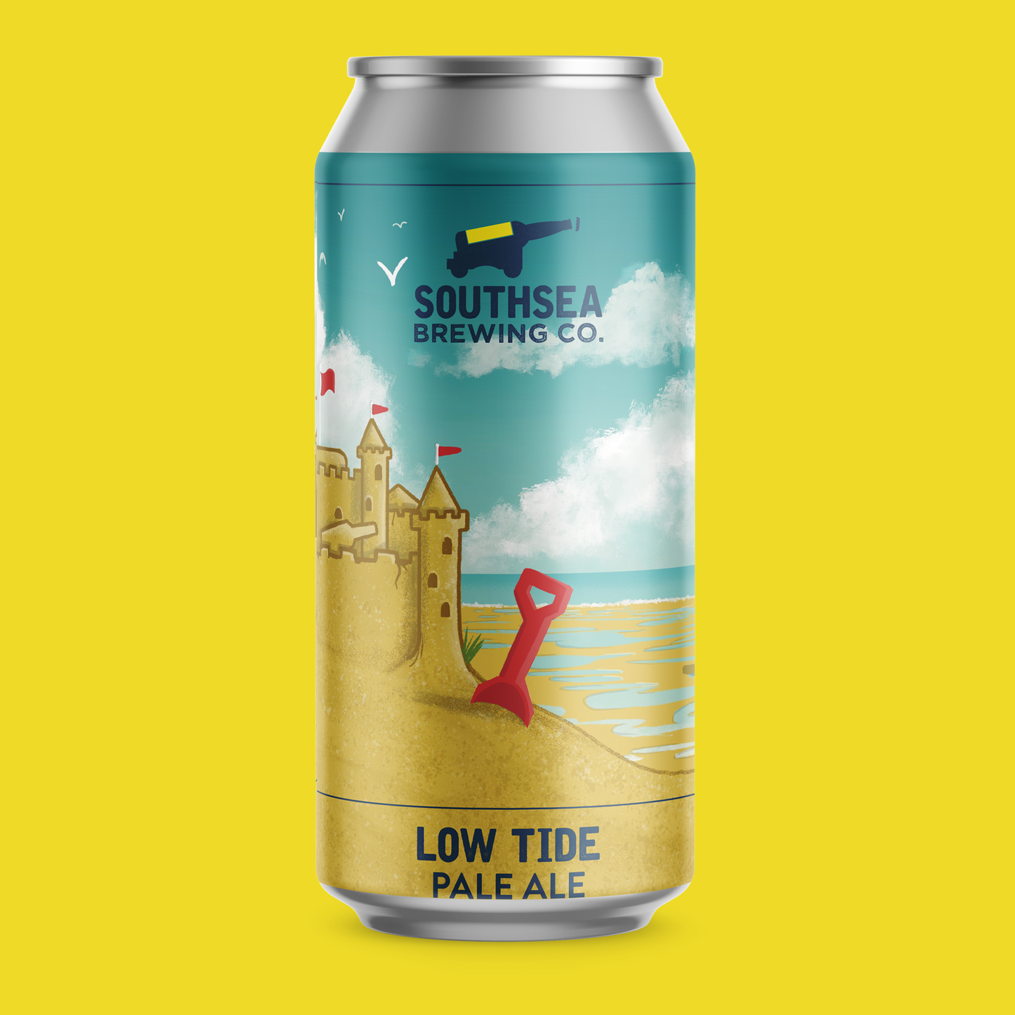 Low Tide - Pale Ale - 3.8%