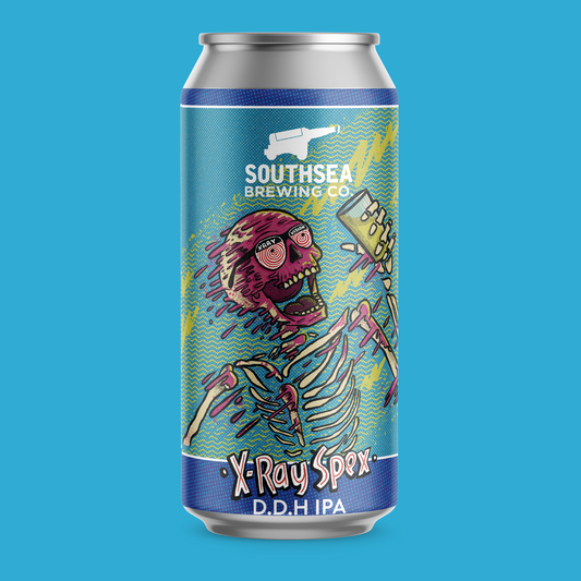 X-Ray Spex - Double Dry Hopped IPA - 5.8%